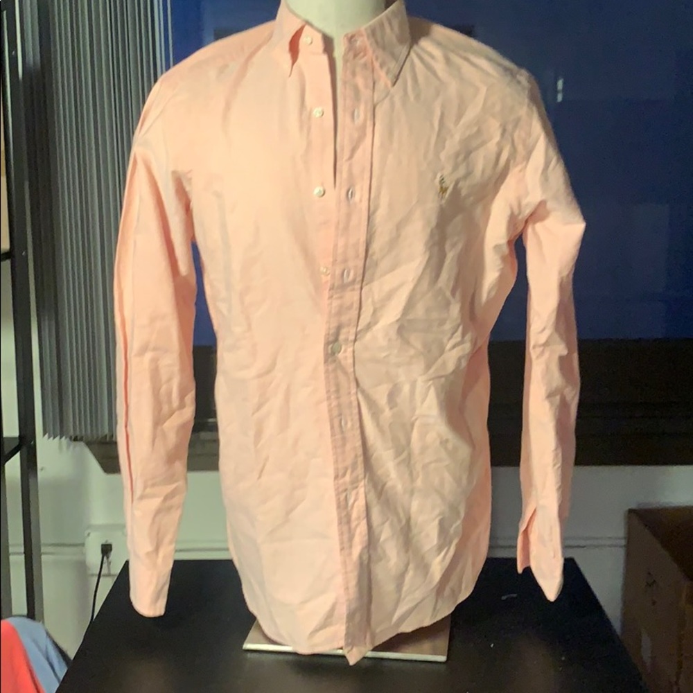Ralph Lauren Classic Fit Button Down